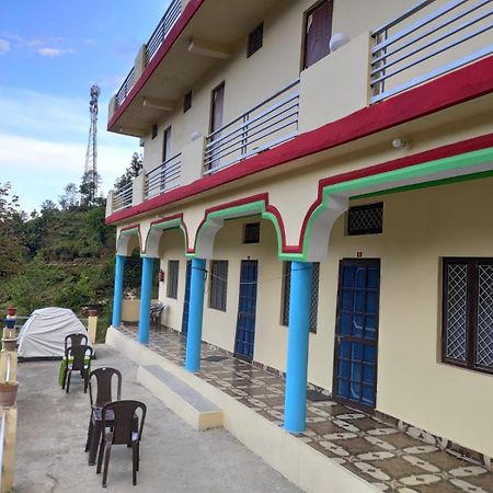Prince Homestay & Restaurant Rudraprayag Exterior photo
