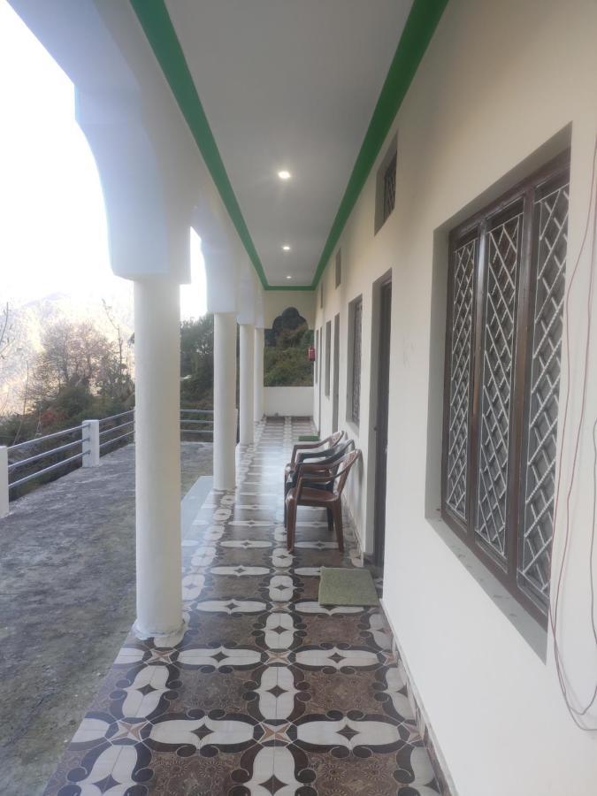 Prince Homestay & Restaurant Rudraprayag Exterior photo