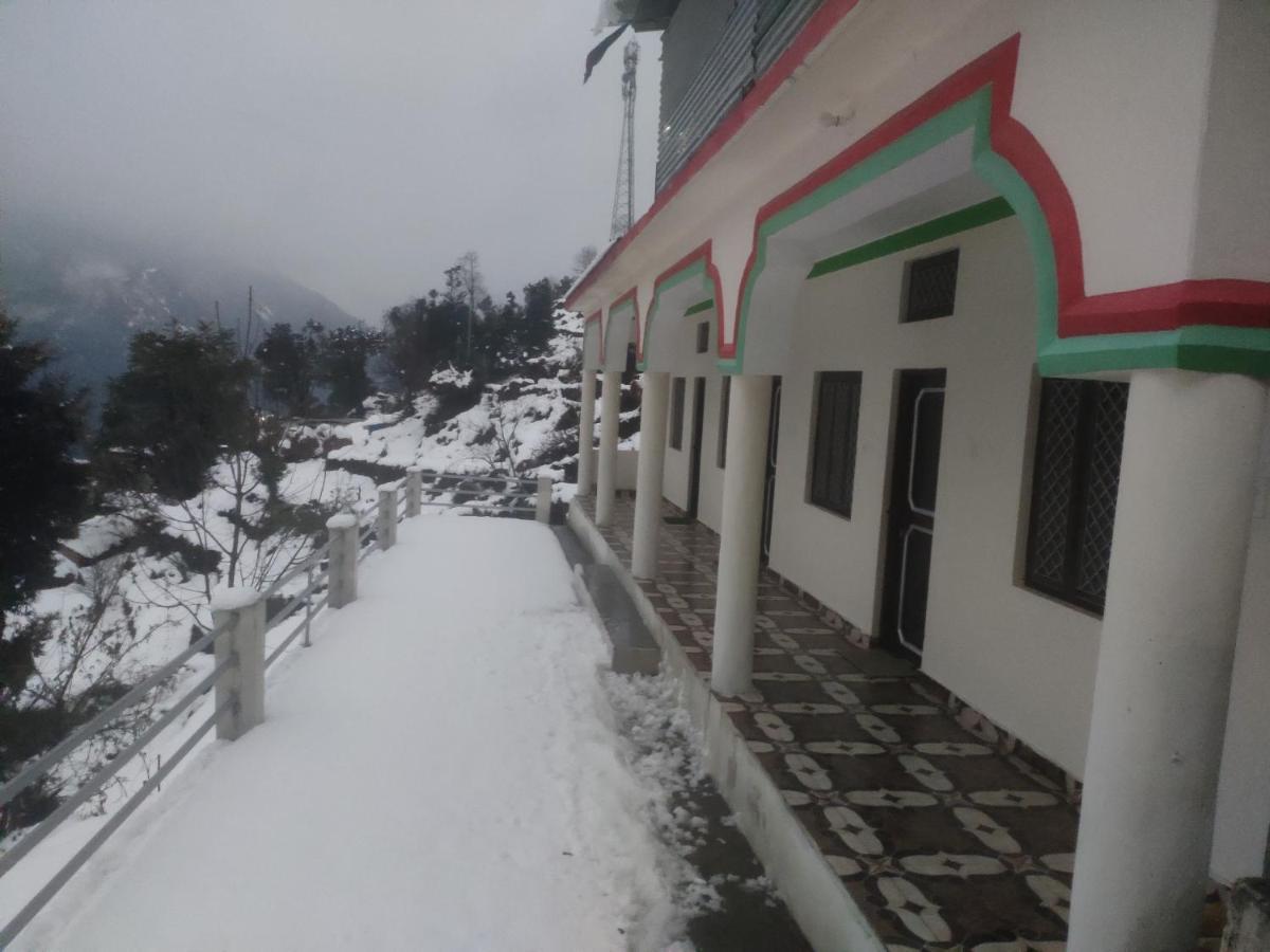 Prince Homestay & Restaurant Rudraprayag Exterior photo
