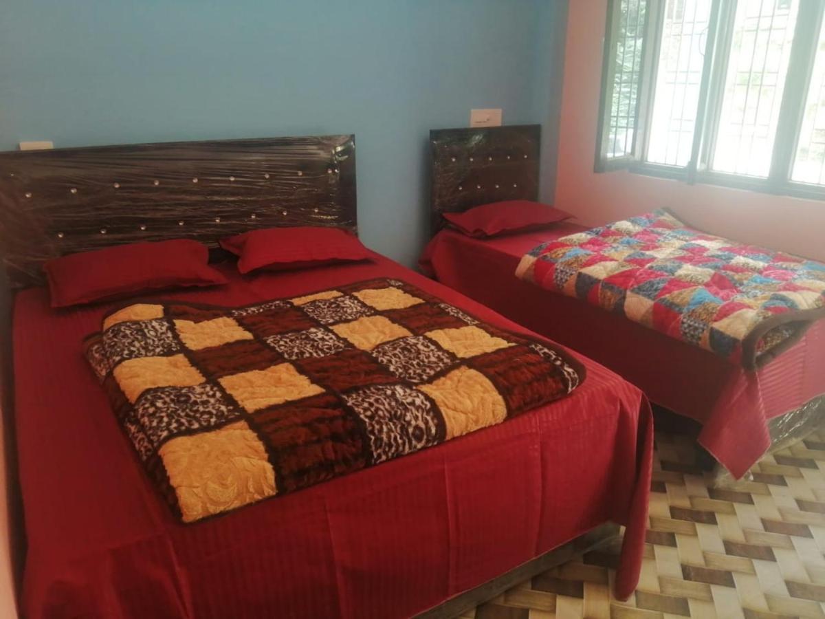 Prince Homestay & Restaurant Rudraprayag Exterior photo