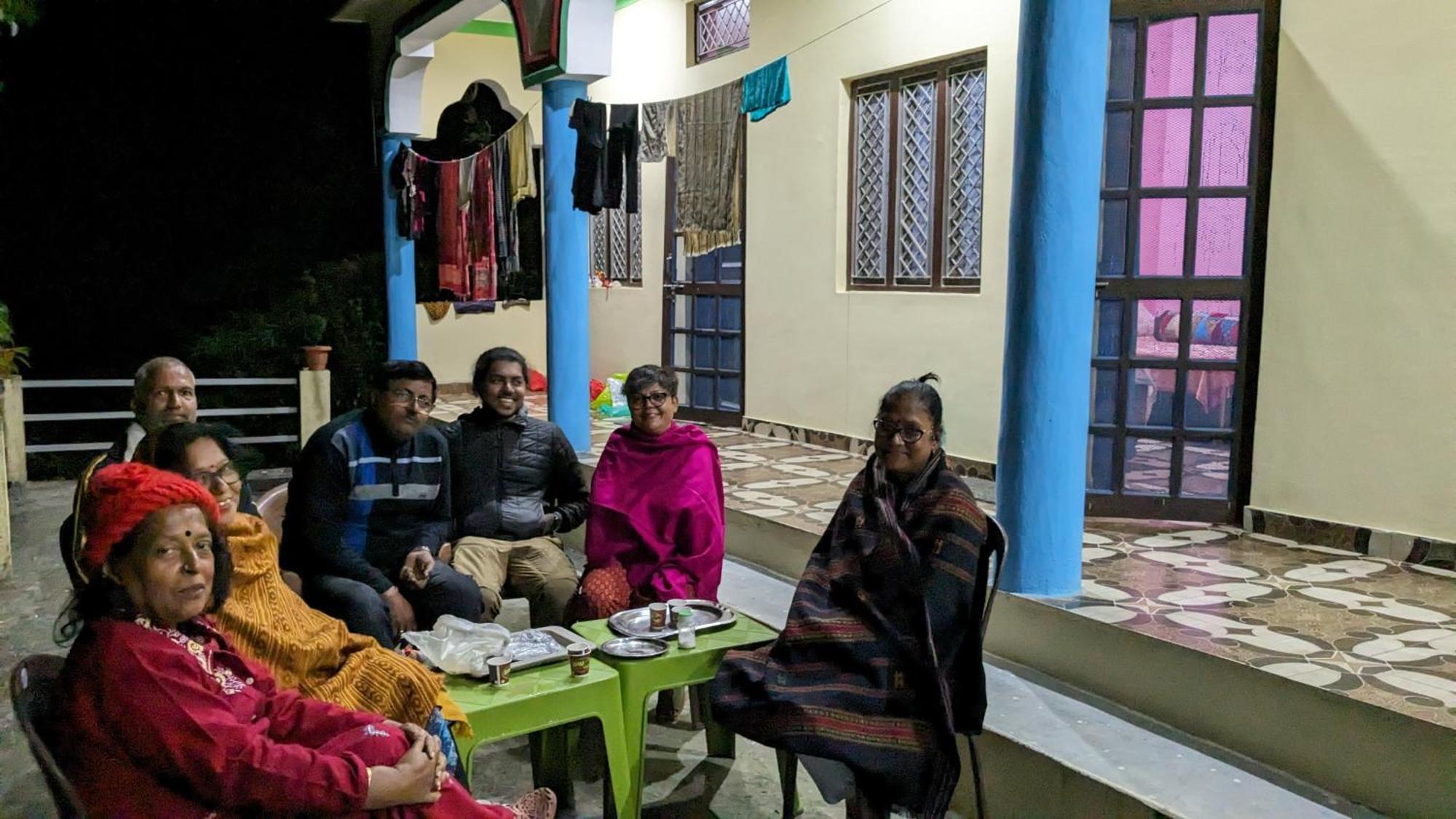 Prince Homestay & Restaurant Rudraprayag Exterior photo