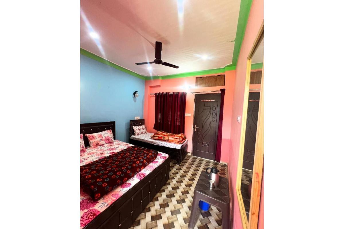 Prince Homestay & Restaurant Rudraprayag Exterior photo