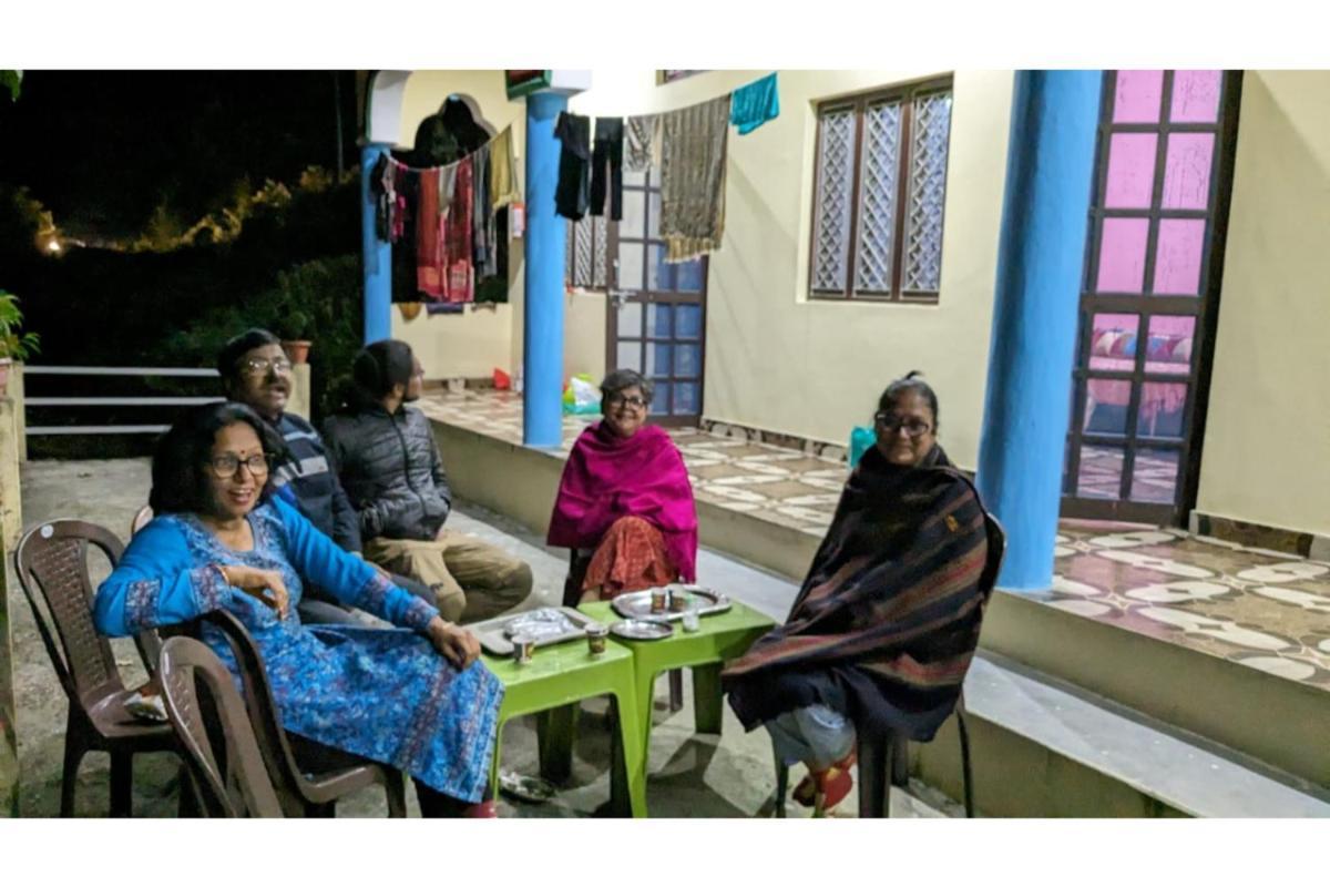 Prince Homestay & Restaurant Rudraprayag Exterior photo