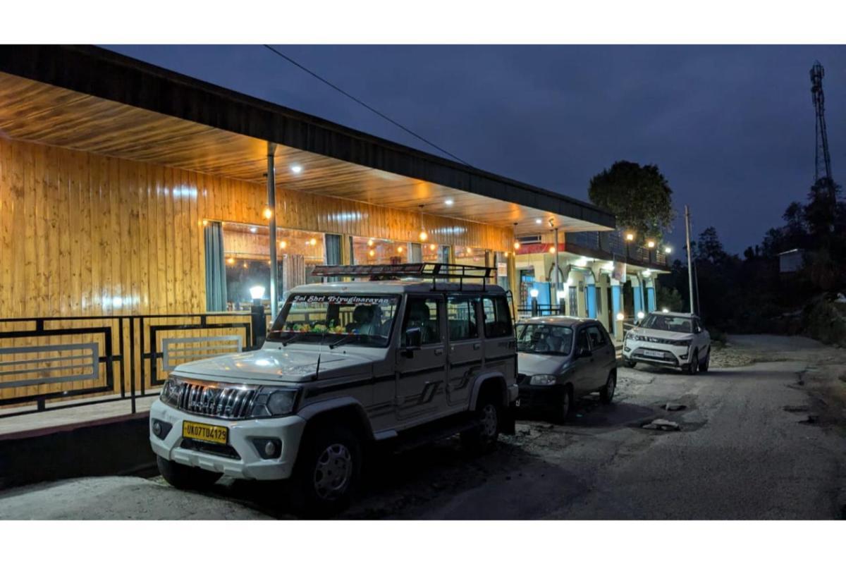 Prince Homestay & Restaurant Rudraprayag Exterior photo